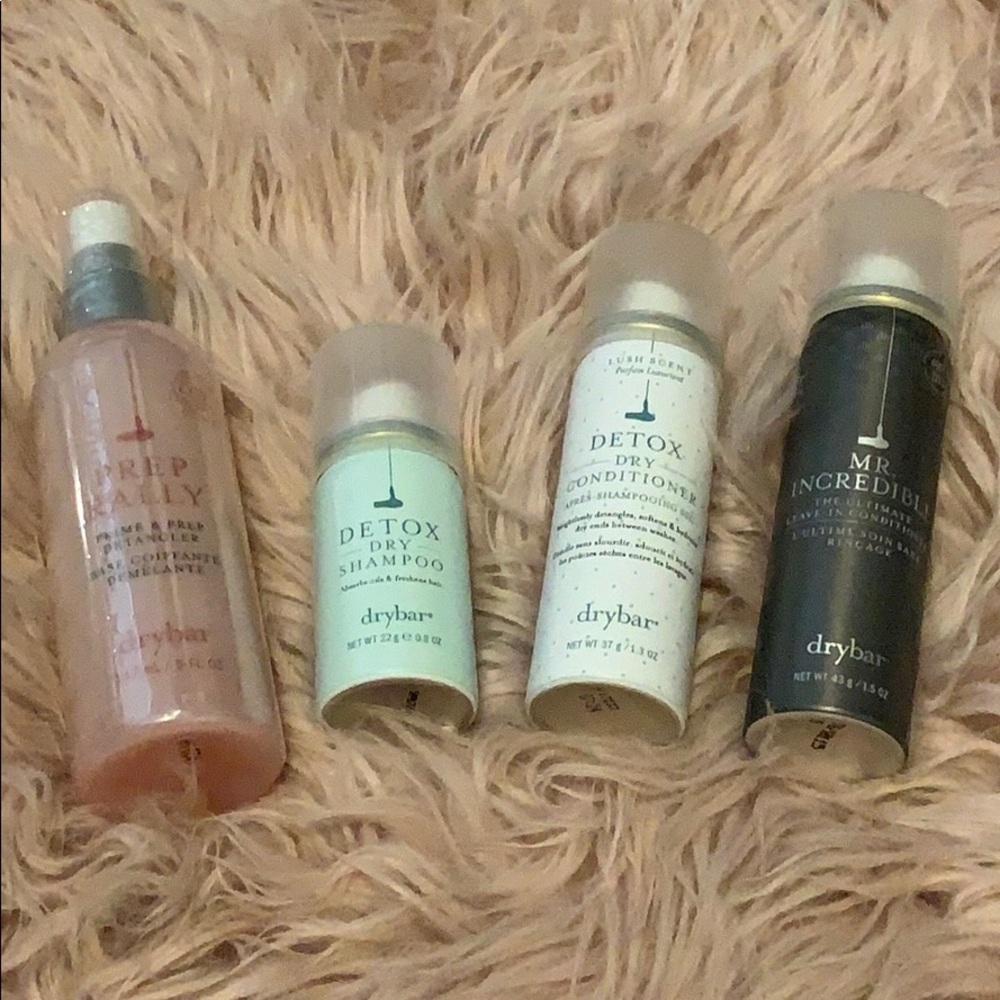 Drybar Bundle